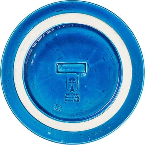 Supreme Supreme®/Bitossi Rimini Blu Vase - Blue