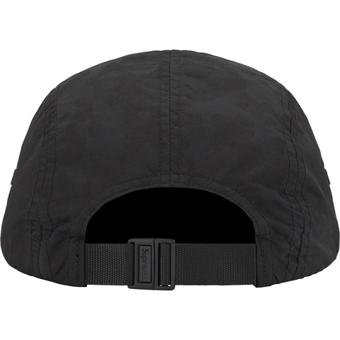 Overdyed Camo Nylon Camp Cap - spring/summer 2023 - Supreme