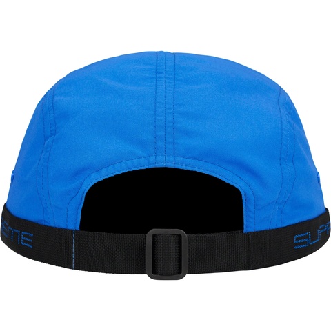 Supreme Sport Webbing Camp Cap - Bright Blue