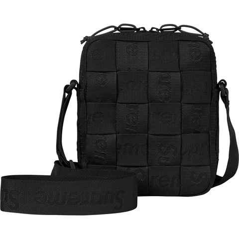 Woven Shoulder Bag - spring/summer 2023 - Supreme