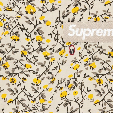 Supreme Raglan Utility Jacket - Floral