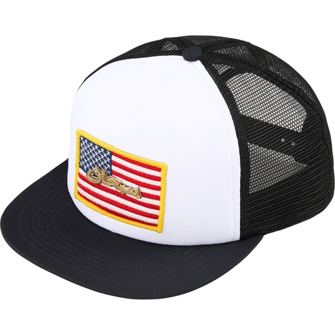 帽子 Supreme America's Favorite Mesh Back Supreme - America's Favorite Mesh Back 5-Panel - UG.SHAFT