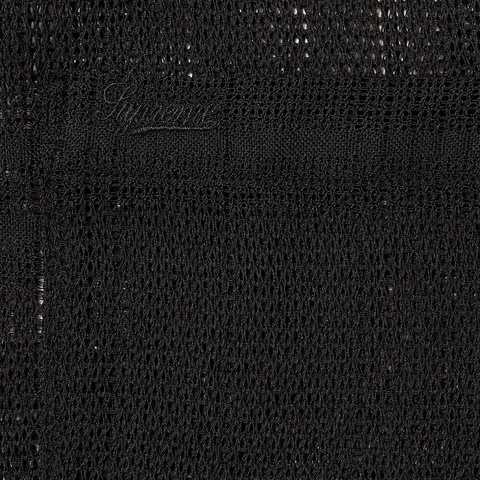 Mesh Stripe S/S Shirt - spring/summer 2023 - Supreme