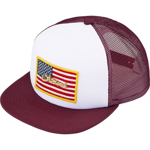 帽子 Supreme Name Plate Mesh Back 5-Panel Cap Name Plate Mesh Back 5-Panel - spring/summer 2023 - Supreme