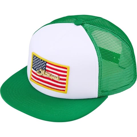 Name Plate Mesh Back 5-Panel - spring/summer 2023 - Supreme