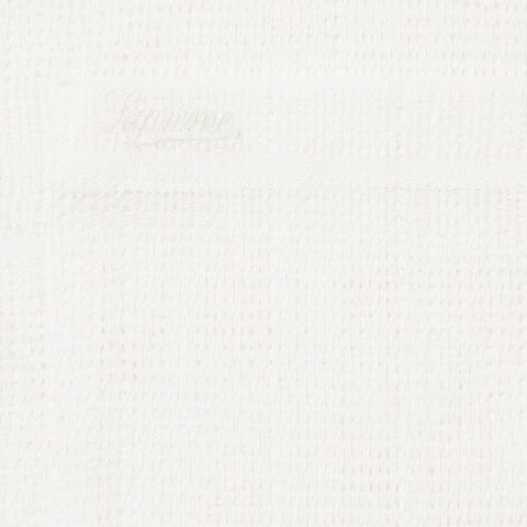 Mesh Stripe S/S Shirt - spring/summer 2023 - Supreme