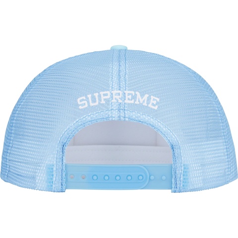 Name Plate Mesh Back 5-Panel - spring/summer 2023 - Supreme