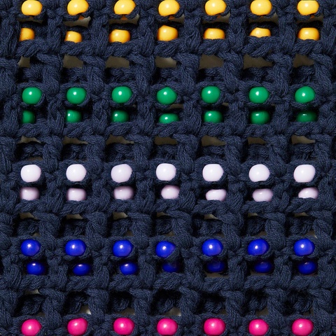 Beaded Sweater Vest - spring/summer 2023 - Supreme