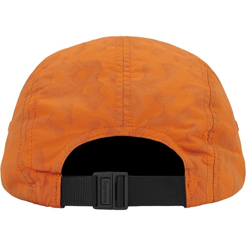 Overdyed Camo Nylon Camp Cap - spring/summer 2023 - Supreme