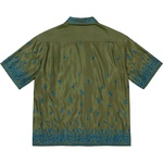 Supreme Nouveau Embroidered S S Shirt (SS23) - Olive