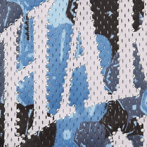 Supreme/Hardies Camo Basketball Jersey - Supreme