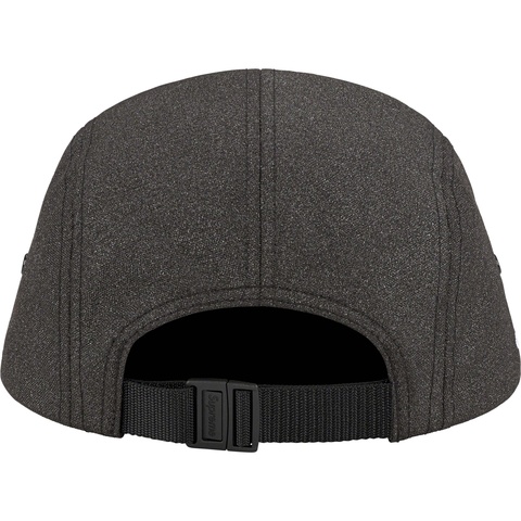 Supreme Glitter Cordura® Camp Cap - Black