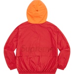 Supreme Lightweight Nylon Hooded Jacket (SS23) - Red