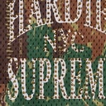 Supreme Supreme Hardies Camo Basketball Short (SS23) - Green