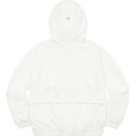 Supreme Lightweight Nylon Hooded Jacket (SS23) - Stone