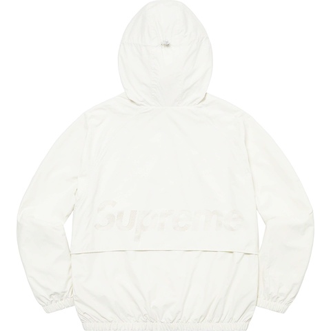 Lightweight Nylon Hooded Jacket - Supreme