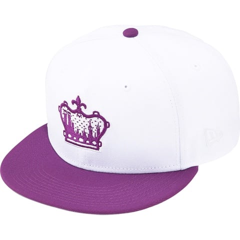 Supreme King of New York New Era® - White