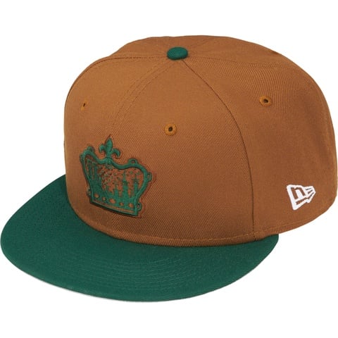 Supreme King of New York New Era® - Light Brown