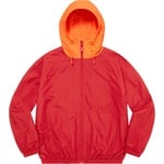 Supreme Lightweight Nylon Hooded Jacket (SS23) - Red