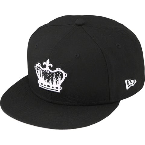 Supreme King of New York New Era® - Black