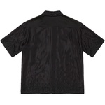Supreme Nouveau Embroidered S S Shirt (SS23) - Black