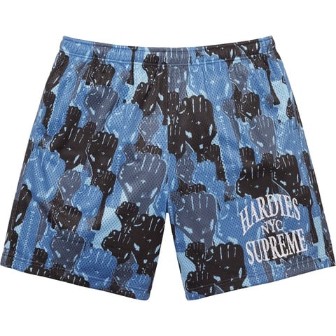 パンツ Supreme Hardies Camo Basketball Shorts Supreme/Hardies Camo Basketball Short - Supreme