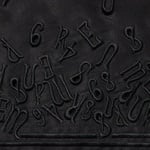 Supreme Nouveau Embroidered S S Shirt (SS23) - Black