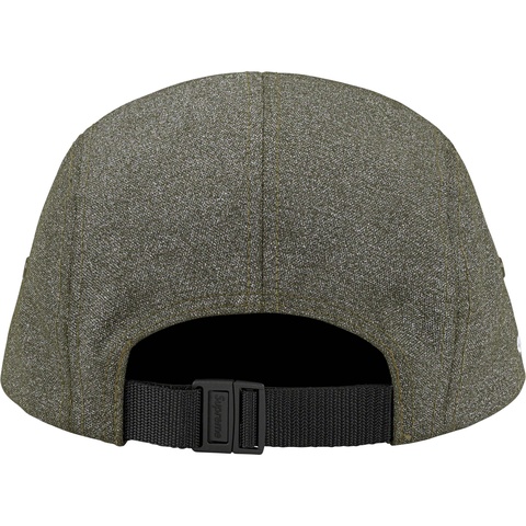 Supreme Glitter Cordura® Camp Cap - Olive