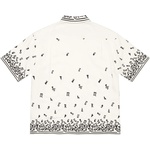 Supreme Nouveau Embroidered S S Shirt (SS23) - White