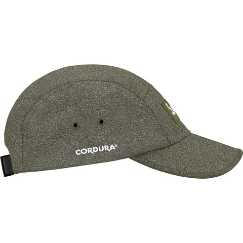 Supreme Glitter Cordura® Camp Cap - Olive
