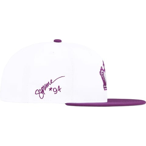 Supreme King of New York New Era® - White
