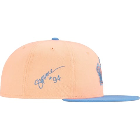 Supreme King of New York New Era® - Peach