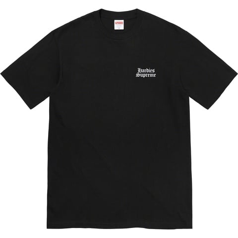 Supreme Supreme/Hardies Dog Tee - Black