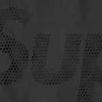 Supreme Lightweight Nylon Hooded Jacket (SS23) - Black