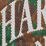 Supreme Supreme Hardies Camo Basketball Jersey (SS23) - Green