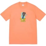 Supreme Supreme Hardies Bolt Tee (SS23) - Peach
