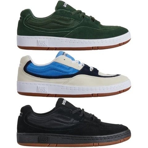 Vans® Speed - spring/summer 2023 - Supreme