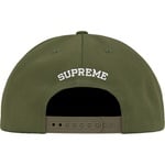 Supreme Mobb Deep Dragon 5-Panel (SS23) - Olive