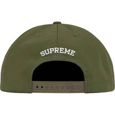Supreme Mobb Deep Dragon 5-Panel - Olive