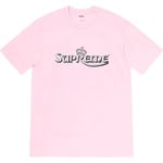 Supreme Crown Tee (SS23) - Light Pink