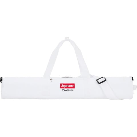 Supreme Supreme®/Daiwa DV1 Fishing Rod and Reel - White