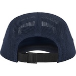 Supreme Mesh Cordura Camp Cap (SS23) - Navy