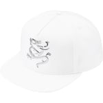 Supreme Mobb Deep Dragon 5-Panel (SS23) - White