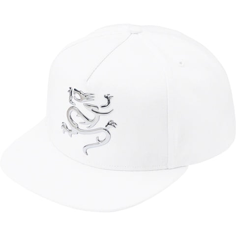 Supreme Mobb Deep Dragon 5-Panel - White