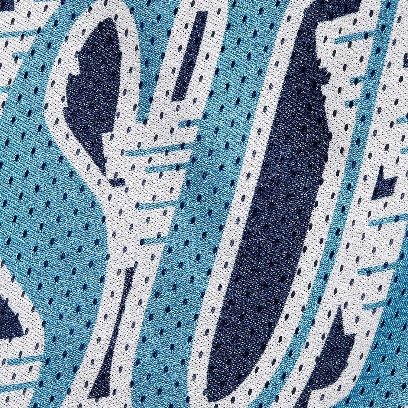 Supreme Slap Shot Baggy Mesh Short (SS23) - Navy - $110