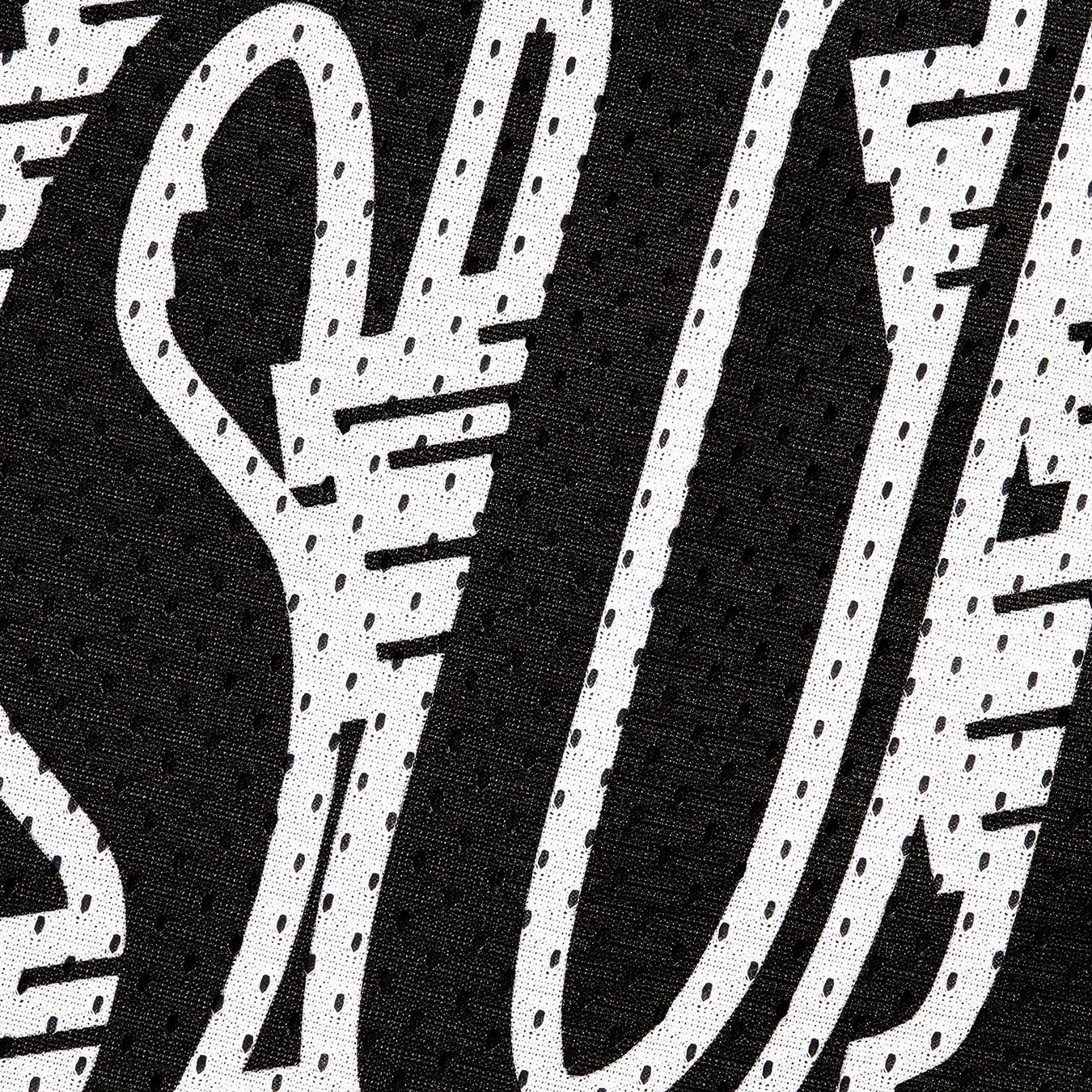 Supreme Slap Shot Baggy Mesh Short (SS23) - Black - $110