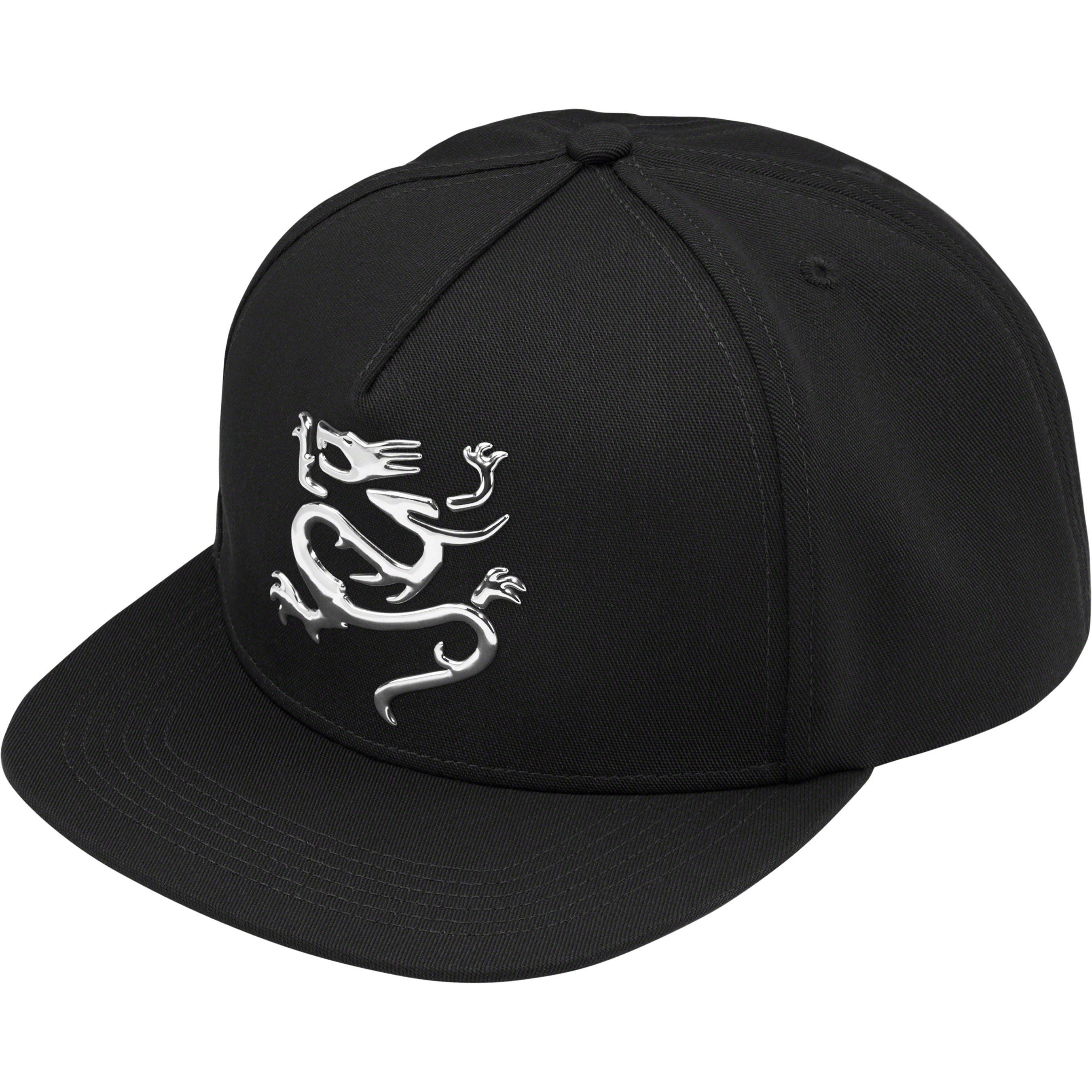 Supreme Mobb Deep Dragon 5-Panel (SS23) - Black - $50