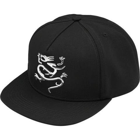Supreme Mobb Deep Dragon 5-Panel - Black