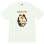 Supreme Kiss Tee (SS23) - Pale Green