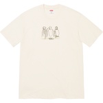 Supreme Three Kings Tee (SS23) - Natural